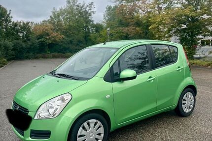 Suzuki Splash 90.000 km 3.999 € Fürth 90762