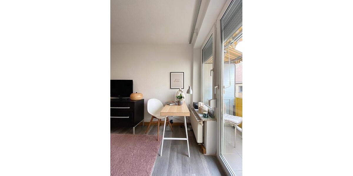 Etagenwohnung Nürnberg Eberhardshof - 2 Zimmer, 64 m&sup2;, 990&euro; | Angebot:27609819