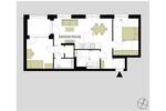 Etagenwohnung Nürnberg Zerzabelshof - 3 Zimmer, 74 m&sup2;, 1.220&euro; | Angebot:26816321