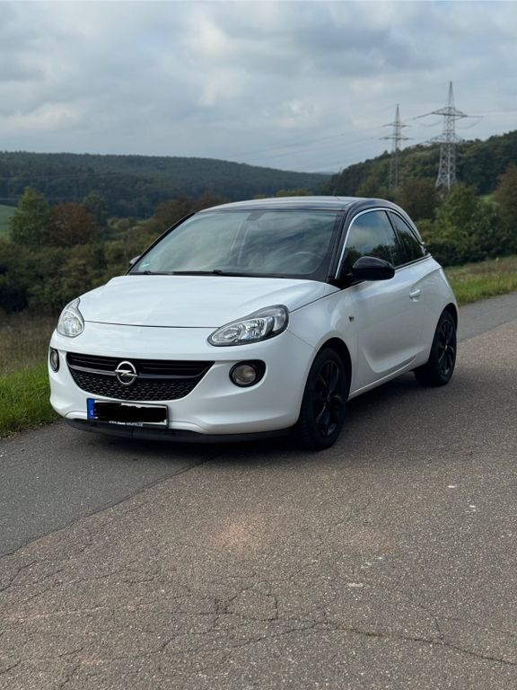 Opel Adam 57.000 km 10.400 € Veitsbronn 90587