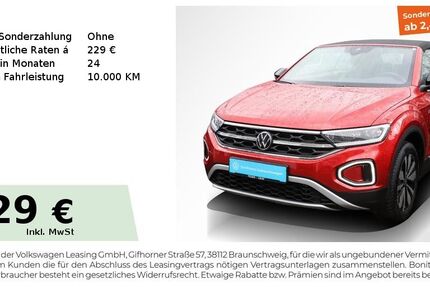 VW T-Roc 25.650 km 23.340 &euro; Forchheim 91301