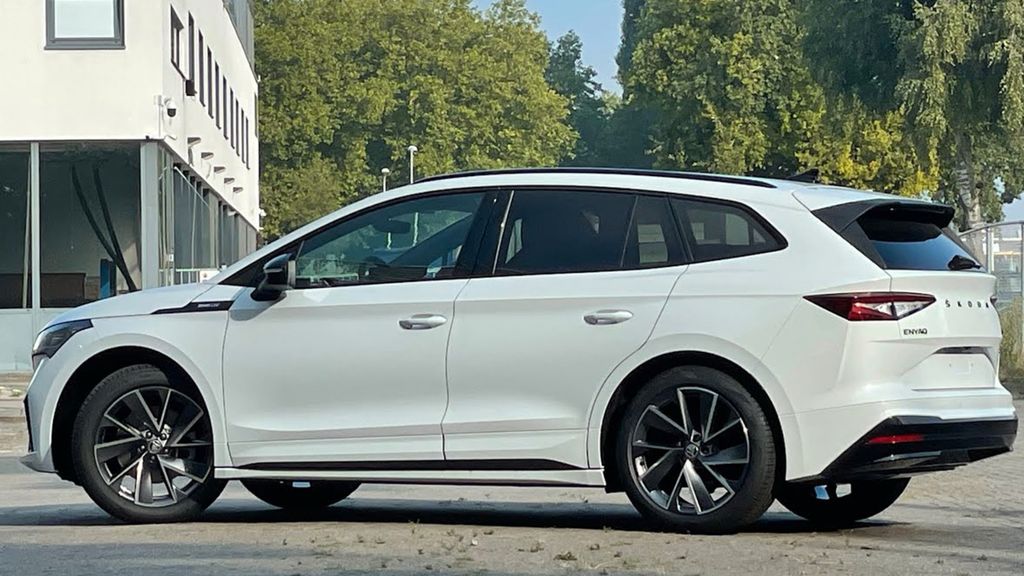 Skoda Enyaq 50.000 km 34.490 &euro; Rückersdorf 90607