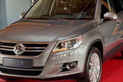 VW Tiguan 123.302 km 11.490 &euro; Schwabach 91126