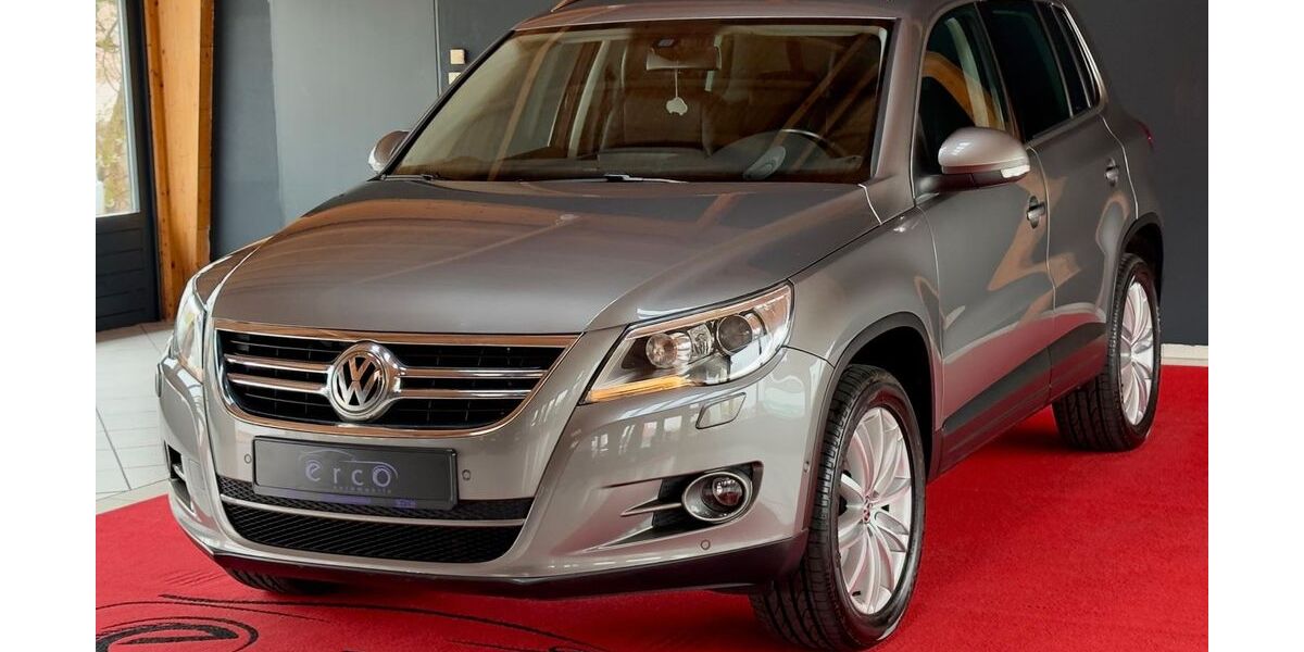 VW Tiguan 123.302 km 11.490 &euro; Schwabach 91126