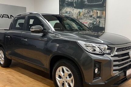 SsangYong MUSSO 42.616 km 24.990 &euro; Nürnberg 90411