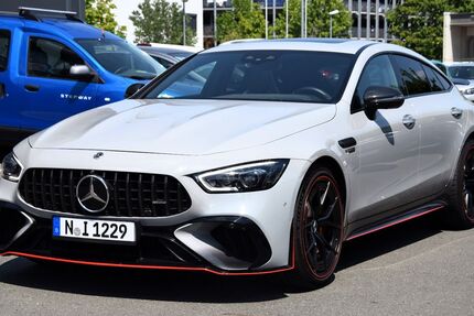Mercedes-Benz AMG GT S 48.000 km 149.990 &euro; Fürth 90763