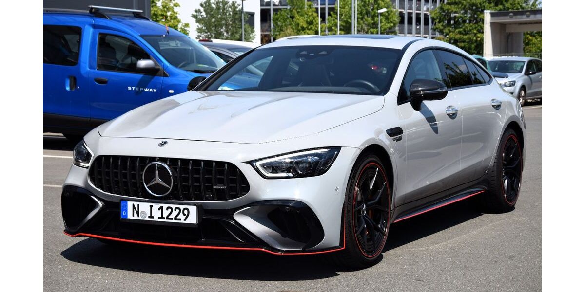 Mercedes-Benz AMG GT S 48.000 km 149.990 &euro; Fürth 90763