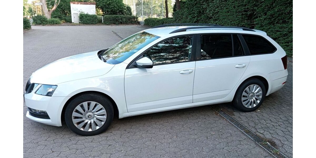 Skoda Octavia 102.010 km 12.700 &euro; Erlangen 91058
