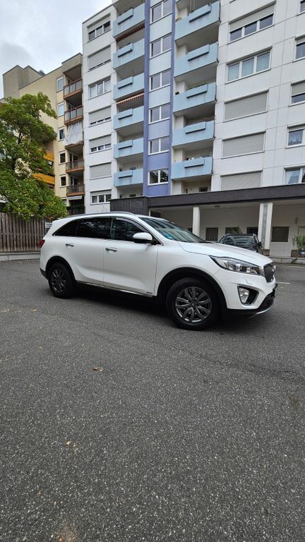 Kia Sorento 154.400 km 14.600 € Nürnberg 90443