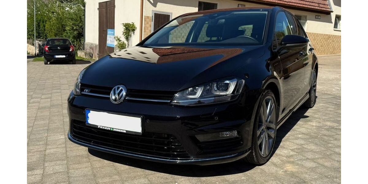 VW Golf 37.915 km 17.200 &euro; Hersbruck 91217