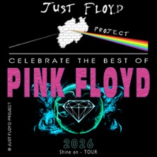 Just Floyd Project - Celebrating the best of Pink Floyd 02.10.2026 Meistersingerhalle Nürnberg