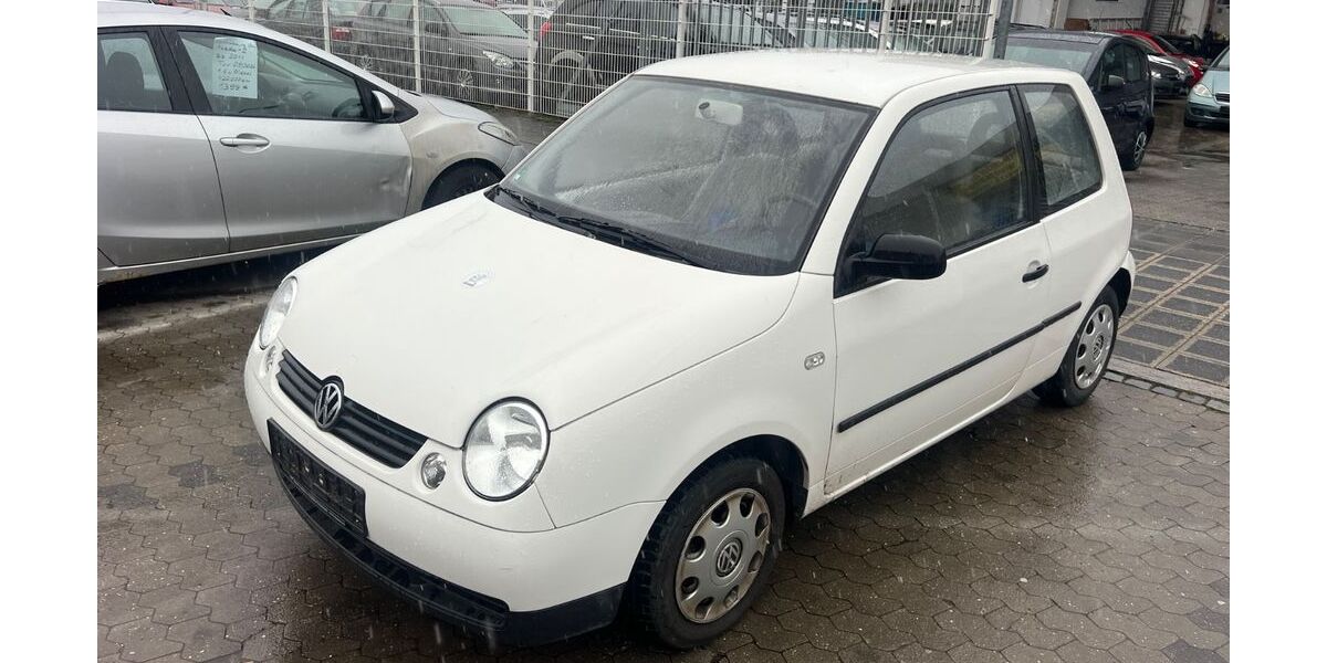 VW Lupo 108.455 km 899 &euro; Nürnberg 90439