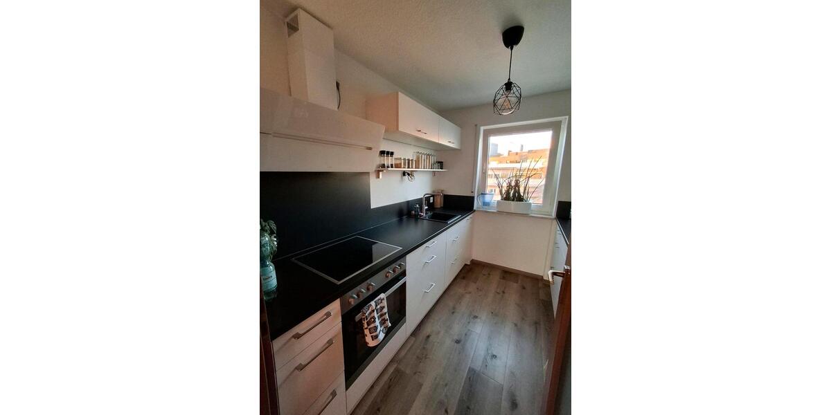 Möbelierte Business Wohnung 2 zimmer