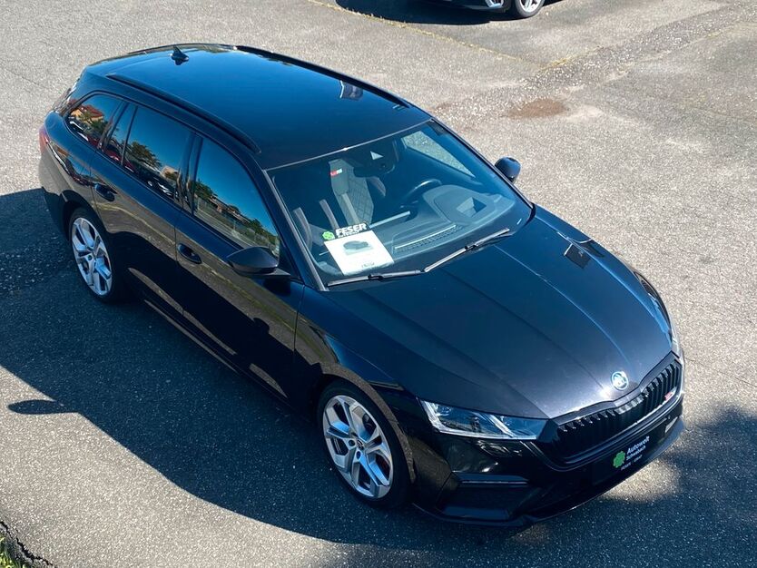 Skoda Octavia 159.900 km 24.440 € Schwabach 91126