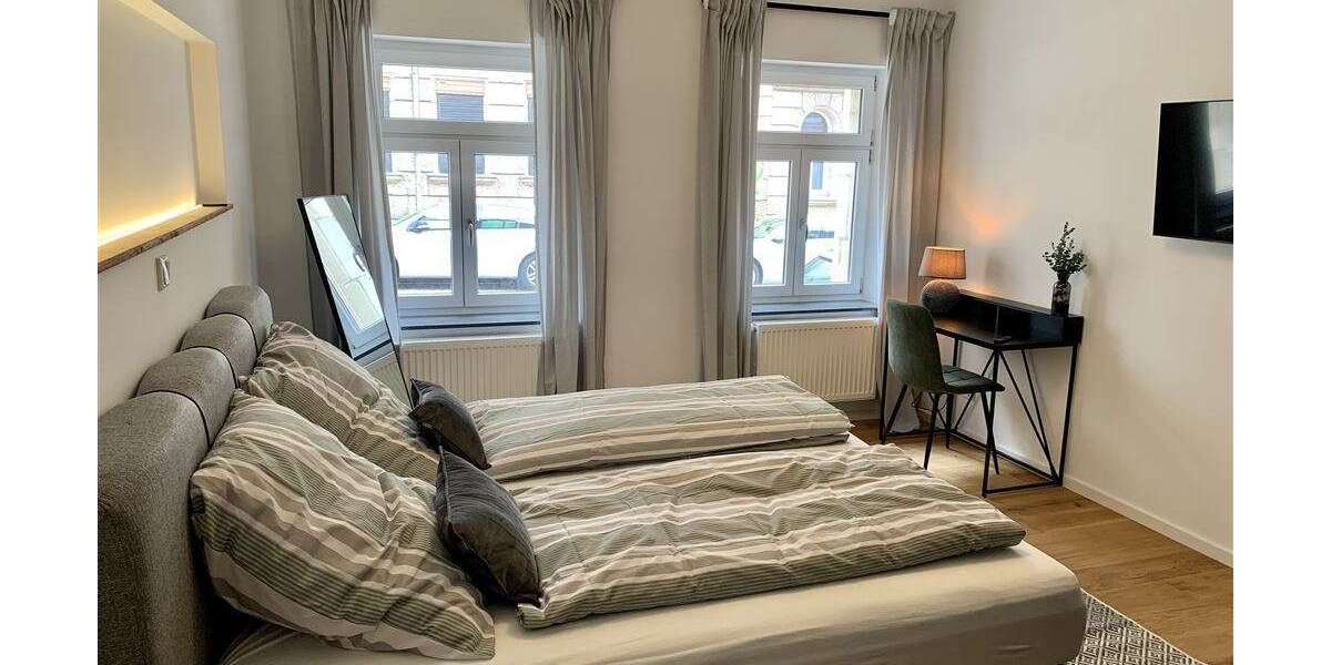 Etagenwohnung Fürth Altstadt - 3 Zimmer, 66 m&sup2;, 915&euro; | Angebot:25457720