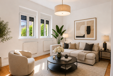 Wohnung Nürnberg Gibitzenhof - 2 Zimmer, 52 m&sup2;, 860&euro; | Angebot:27187666