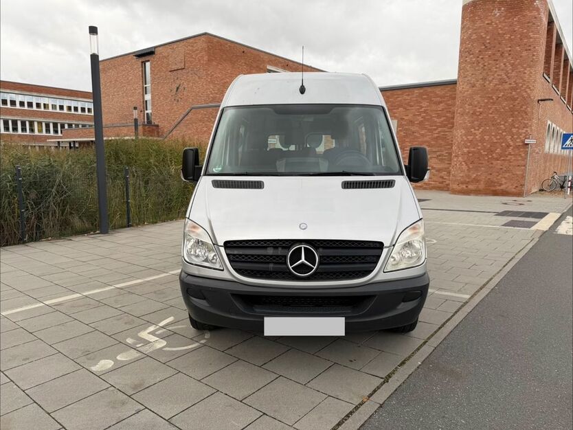 Mercedes-Benz Sprinter 100.000 km 7.800 € Nürnberg 90439