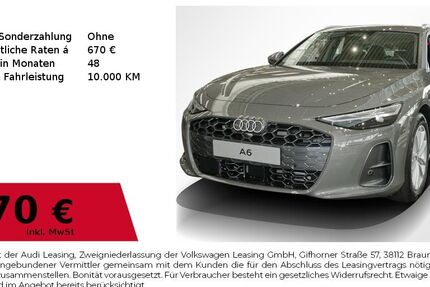 Audi A6 3.500 km 58.880 &euro; Nürnberg 90411