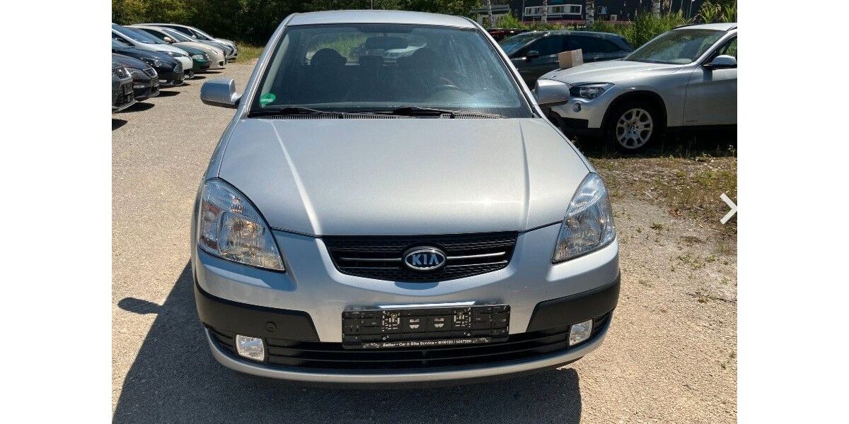 Kia Rio 109.000 km 3.780 &euro; Nürnberg 90455