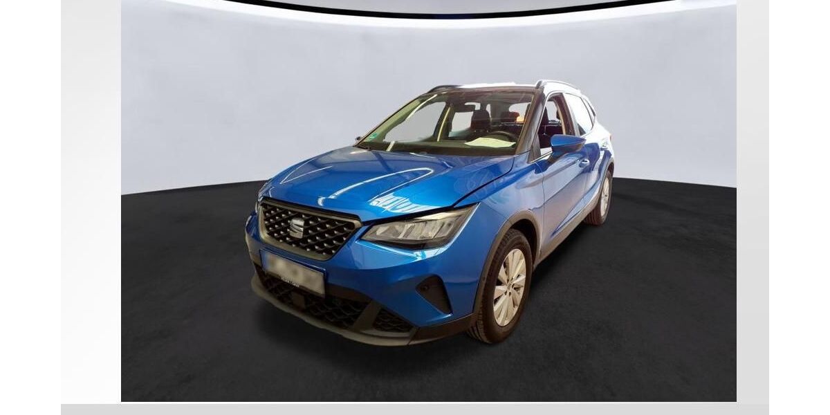Seat Arona 21.100 km 19.980 &euro; Fürth 90763