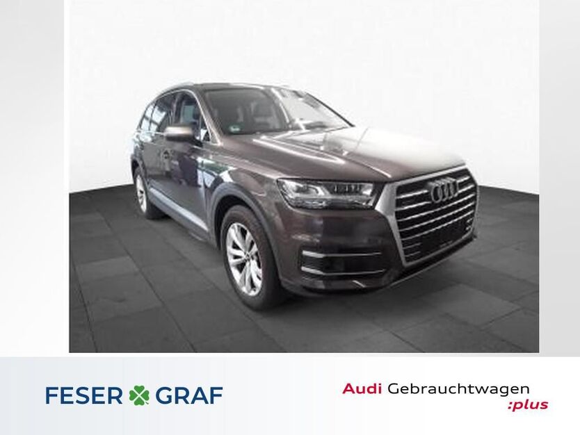 Audi Q7 75.500 km 47.889 € Nürnberg 90411
