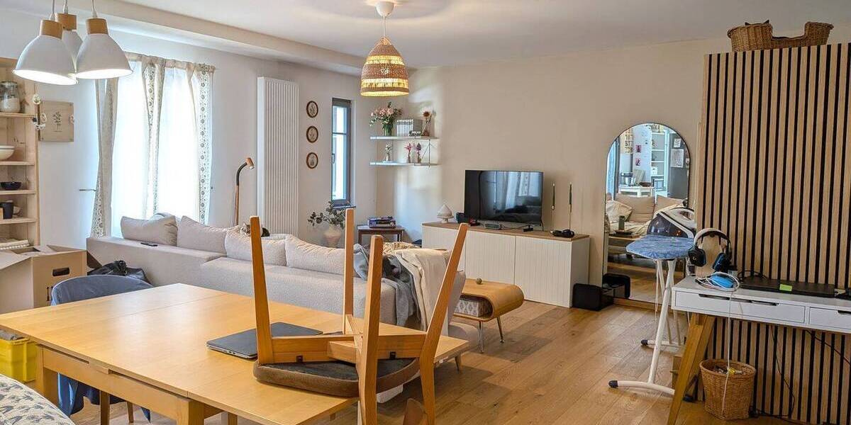 Etagenwohnung Fürth Innenstadt - 2 Zimmer, 70 m&sup2;, 850&euro; | Angebot:26487069