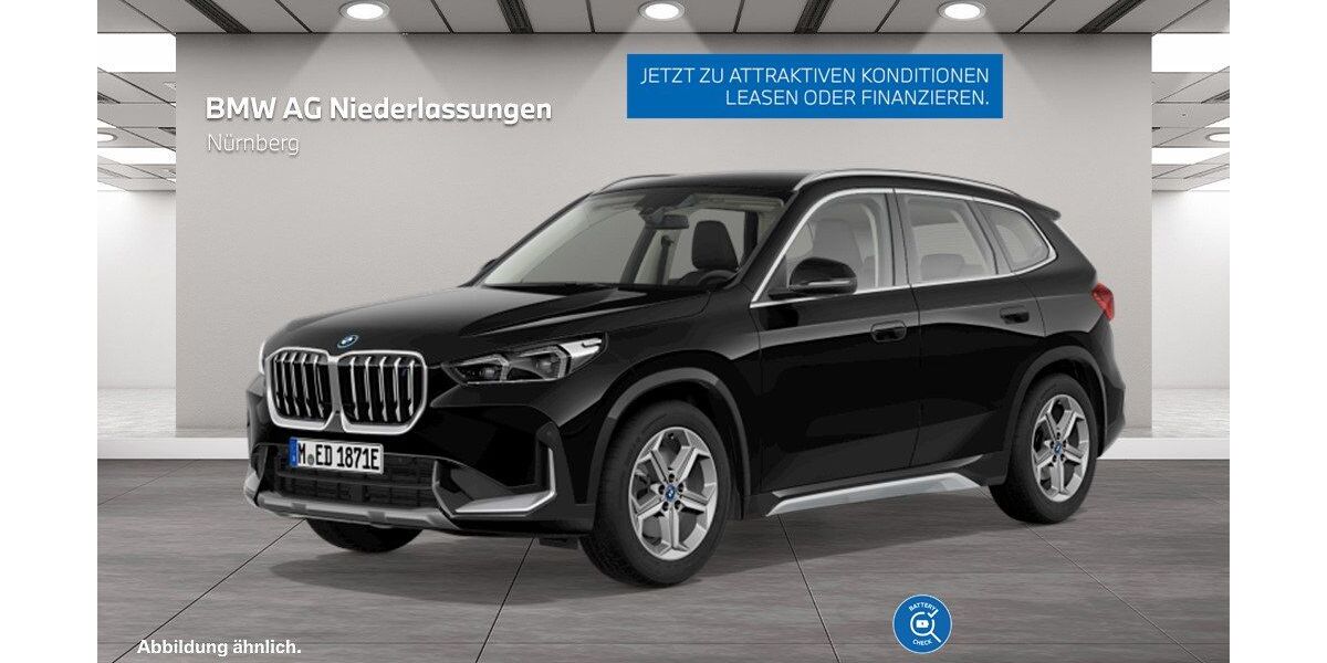 BMW iX1 65.488 km 34.888 &euro; Nürnberg 90441