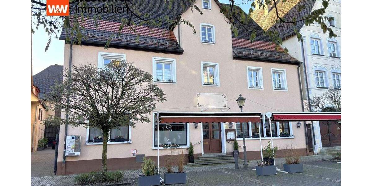 Mehrfamilienhaus, Wohnhaus Hersbruck - 7 Zimmer, 182 m&sup2;, 899.000&euro; | Angebot:25399291