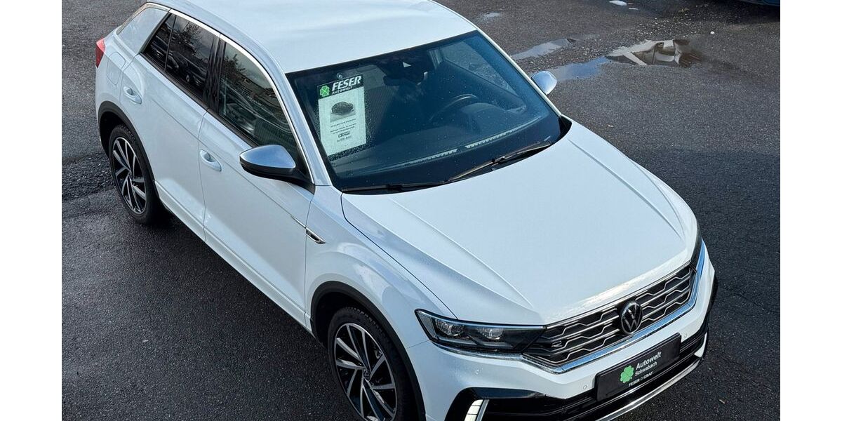 VW T-Roc 53.800 km 26.990 &euro; Schwabach 91126