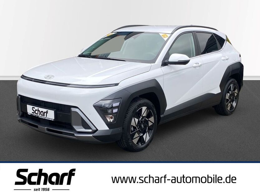 Hyundai KONA 8.000 km 26.990 € Nürnberg 90451