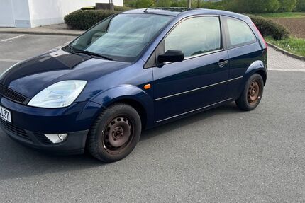 Ford Fiesta 107.600 km 1.800 &euro; Erlangen 91056