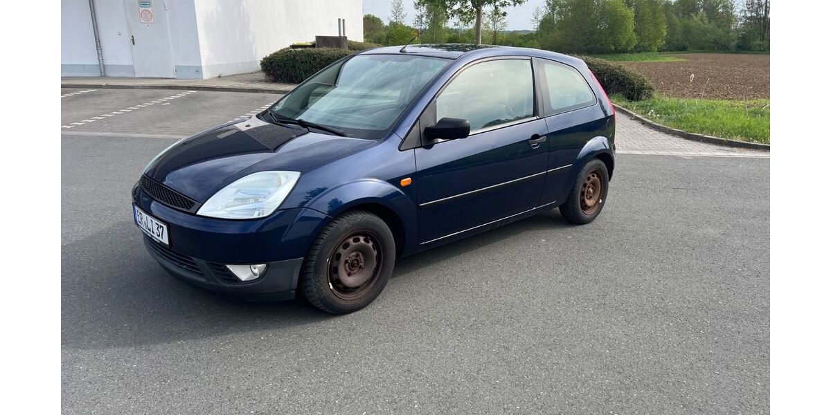 Ford Fiesta 107.600 km 1.800 &euro; Erlangen 91056