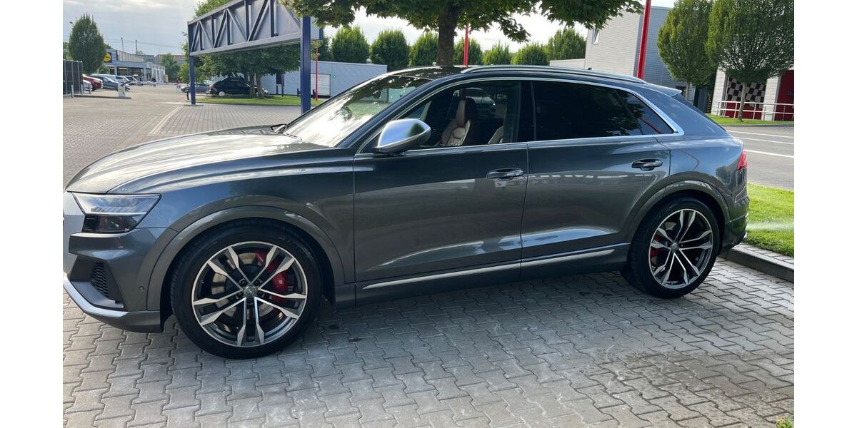 Audi SQ8 165.950 km 47.500 &euro; Seukendorf 90556