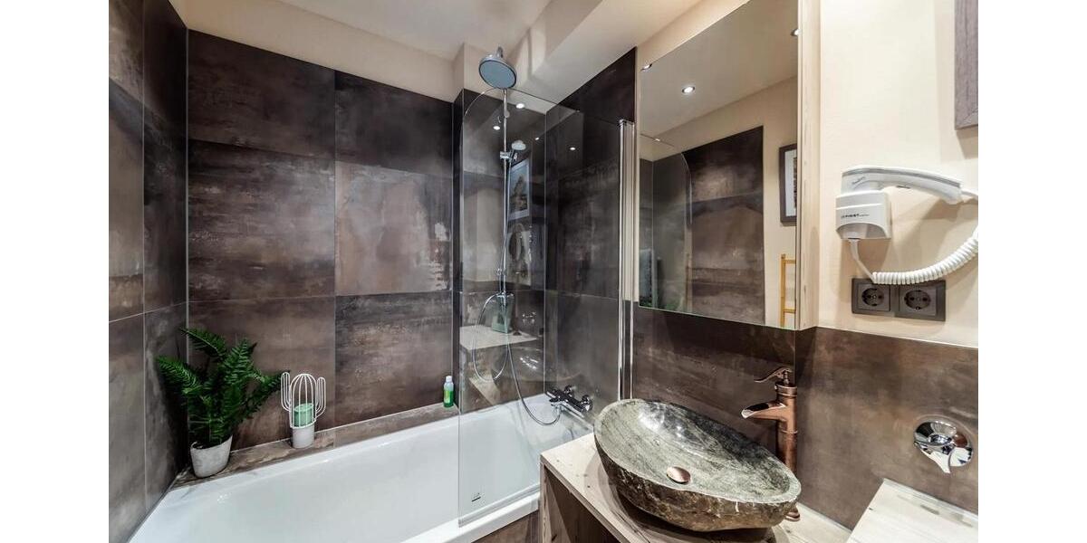 Etagenwohnung Nürnberg Kleinweidenmühle - 2 Zimmer, 60 m&sup2;, 800&euro; | Angebot:25351877