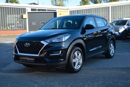Hyundai TUCSON 60.000 km 14.900 € Nürnberg 90469