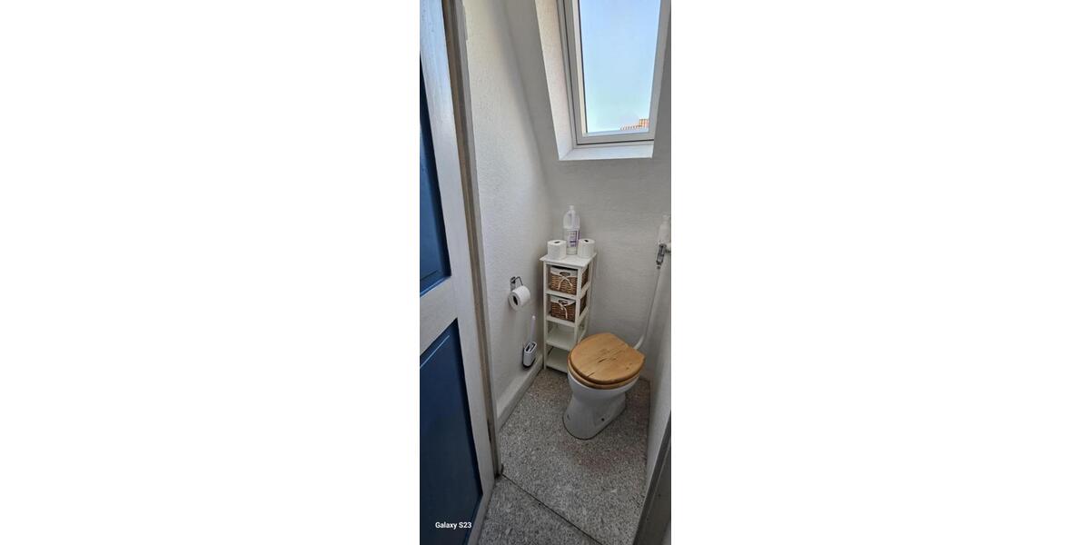 Wohnung in Nürnberg mit Balkon 2.5 zimmer