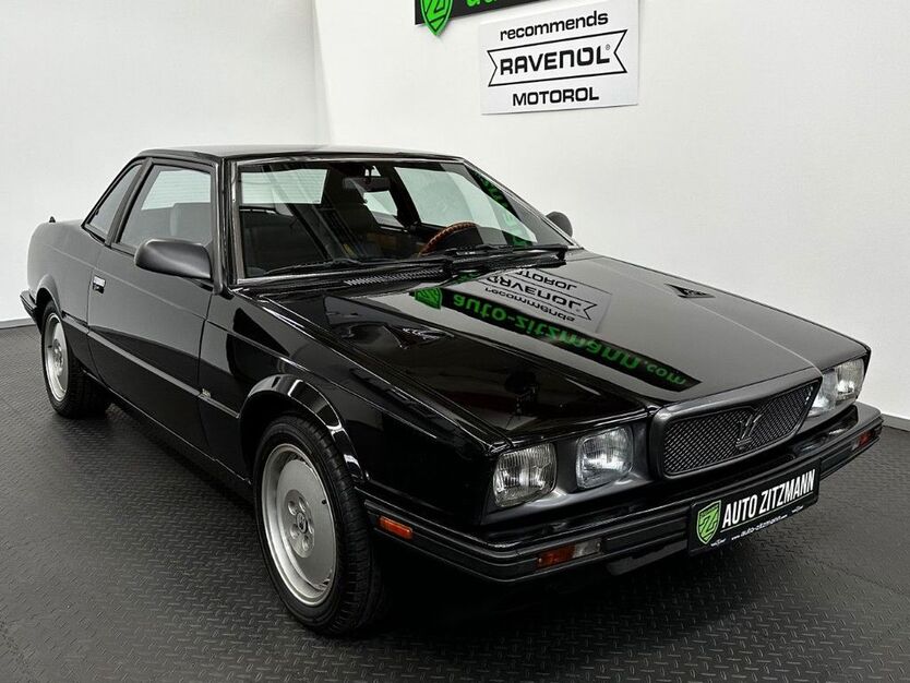 Maserati Karif 49.500 km 34.900 € Nürnberg 90439
