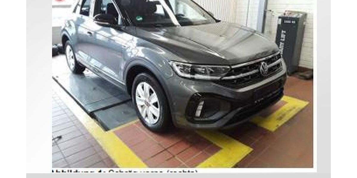 VW T-Roc 19.990 km 28.990 &euro; Roth 91154