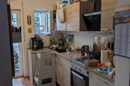 Großzügige 3 Zimmer Wohnung mit Balkon in Zerzabelshof-komplett saniert 3 zimmer