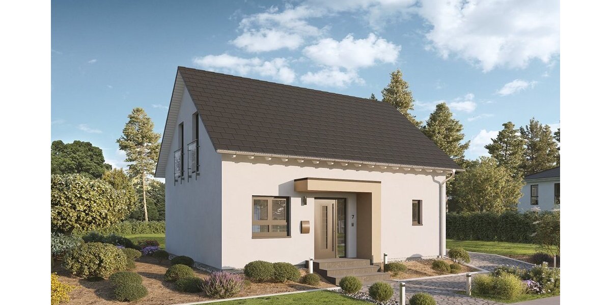 Individuell geplantes Einfamilienhaus in Fürth - Flexibles Wohnen mit allkauf Dienstleistungspaket Active Time - Einfamilienhaus Fürth Eigenes Heim | Angebot:27531585