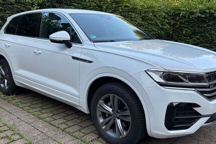 VW Touareg 79.660 km 33.900 &euro; Nürnberg 90408