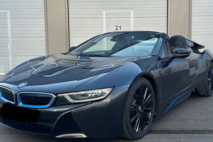 BMW i8 47.000 km 89.888 &euro; Nürnberg 90402