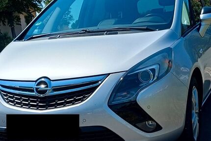 Opel Zafira Tourer 123.000 km 7.450 &euro; Gräfenberg 91322