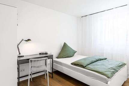 Wohnung Nürnberg Neuselsbrunn - 1 Zimmer, 12 m&sup2;, 480&euro; | Angebot:26945468