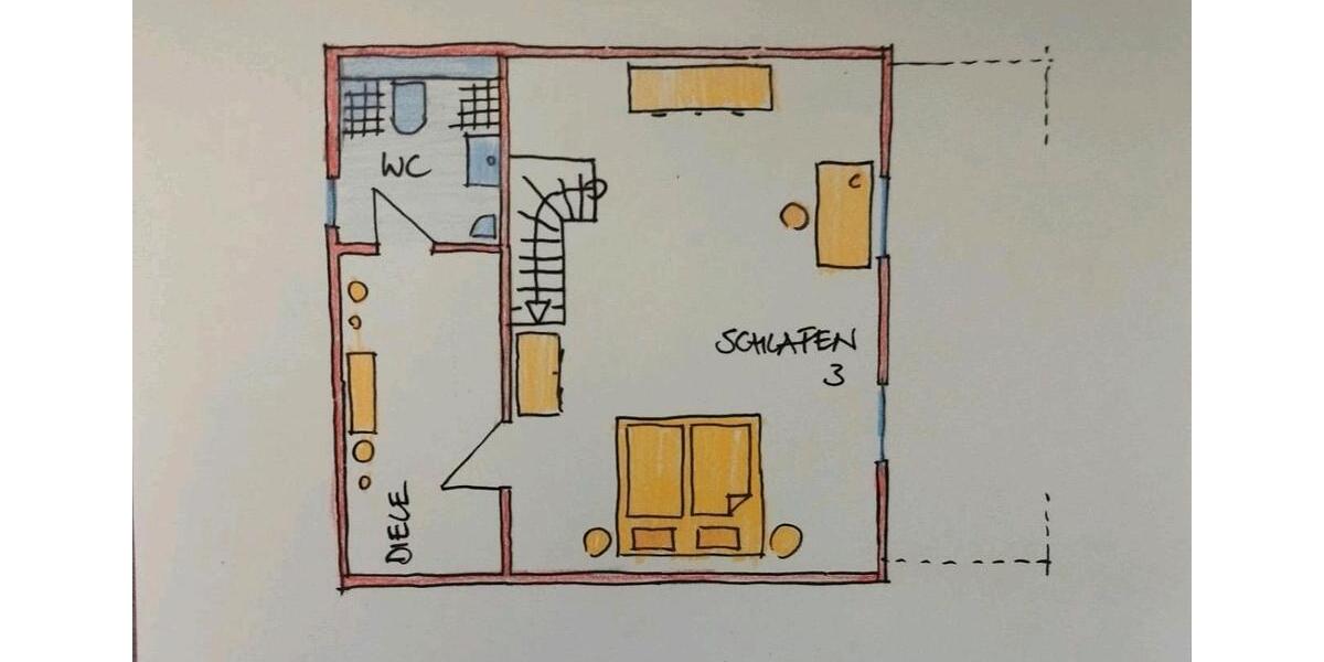 Einfamilienhaus Nürnberg Eberhardshof - 4 Zimmer, 120 m&sup2;, 242.000&euro; | Angebot:25234420