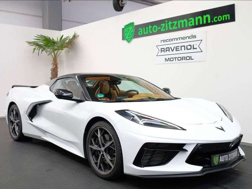 Corvette C8 7.585 km 99.770 € Nürnberg 90439