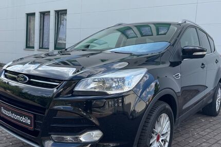 Ford Kuga 70.000 km 12.390 &euro; Fürth 90763