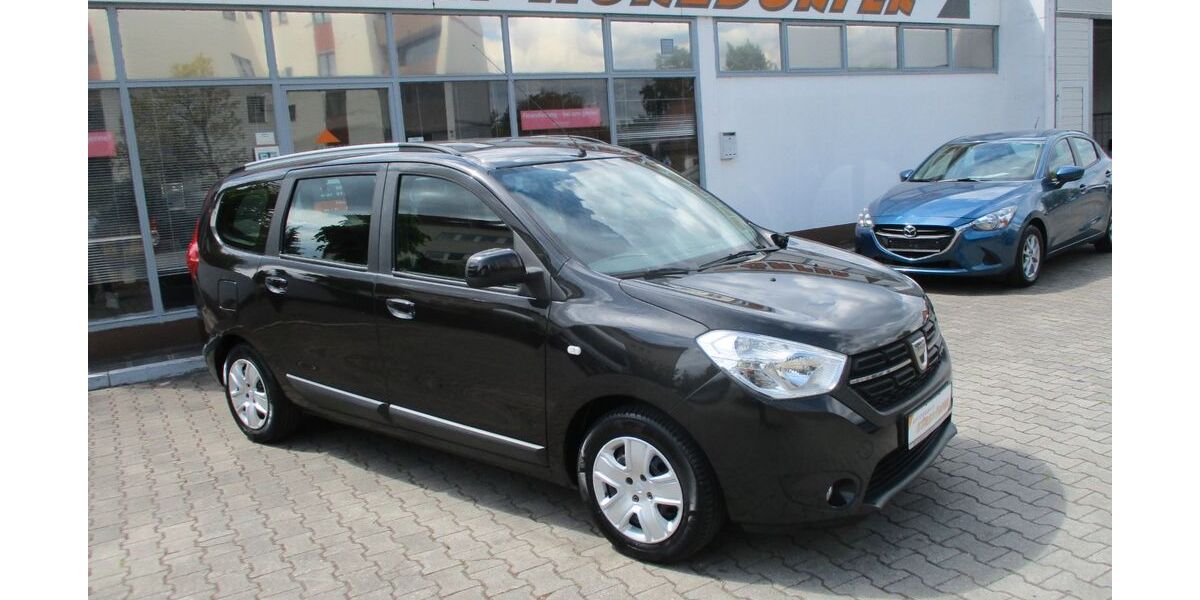 Dacia Lodgy 140.000 km 6.990 &euro; Oberasbach 90522