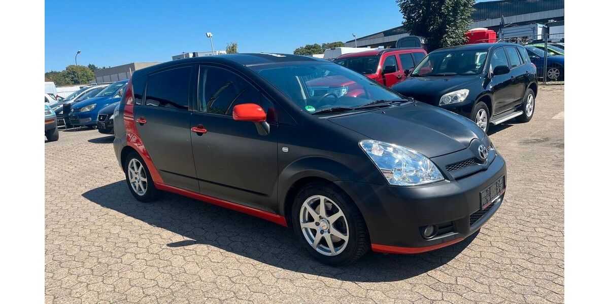 Toyota Corolla Verso 198.000 km 2.999 &euro; Nürnberg 90439