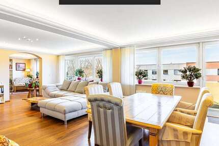 Wohnung Nürnberg Zerzabelshof - 6 Zimmer, 160 m&sup2;, 599.000&euro; | Angebot:25399782